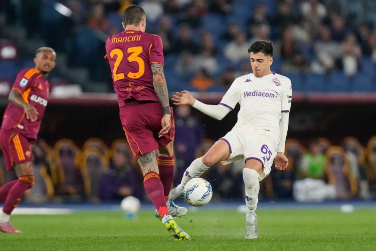 Italy Serie A Soccer