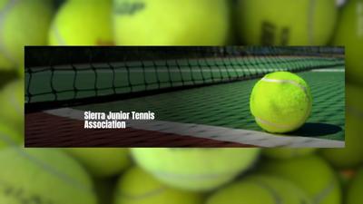Sierra Junior Tennis Association