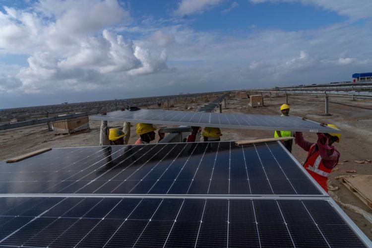 Climate India Renewables