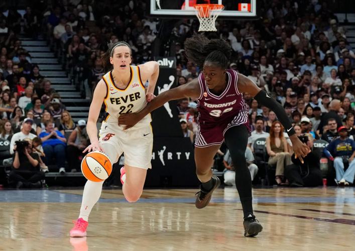 Fever Tempo Basketball