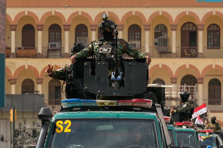 Iraq US Withdrawal