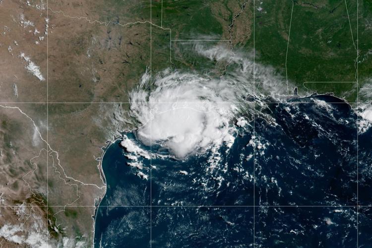 Extreme Weather Tropical Storm