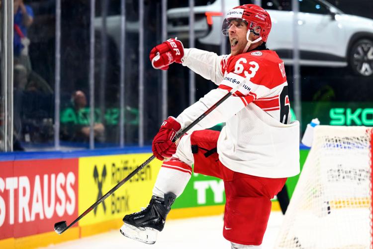 Switzerland World Championship Ice Hockey