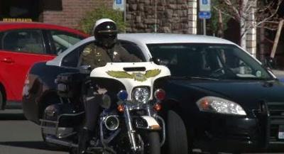Pedestrian Sting in Carson City