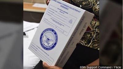 Nevada Democrats Get Behind Time Limits to Test Rape Kits