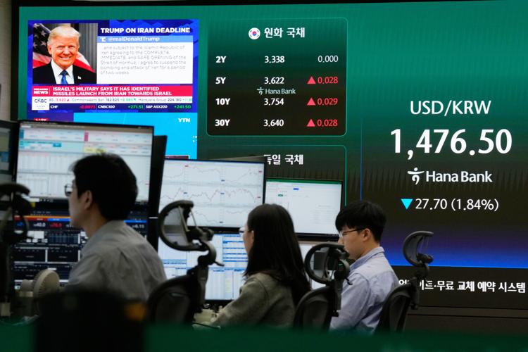South Korea Financial Markets