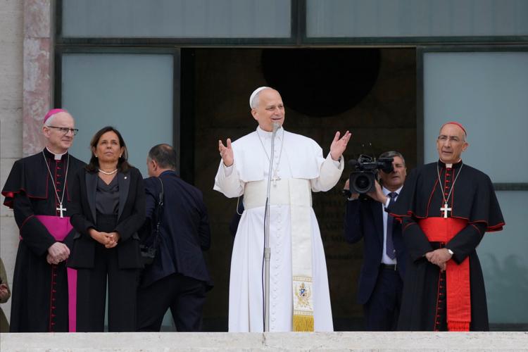 Italy Pope