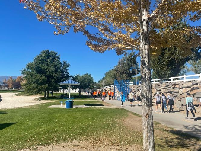 JDRF Hosts Walk for Type 1 Diabetes Research