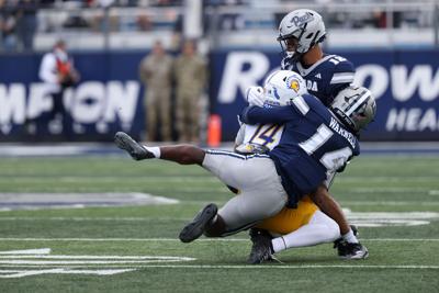 Nevada vs. San Jose St. Nov. 15