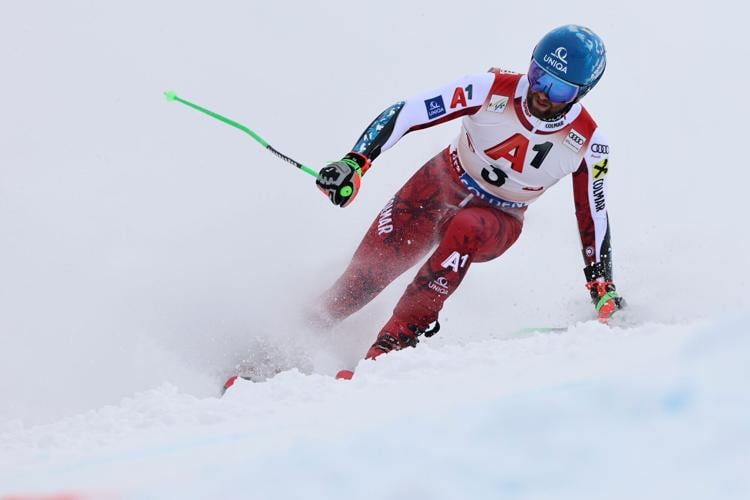 Austria World Cup Alpine Skiing