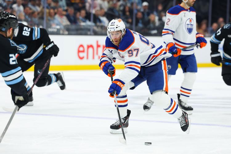 Oilers Mammoth Hockey