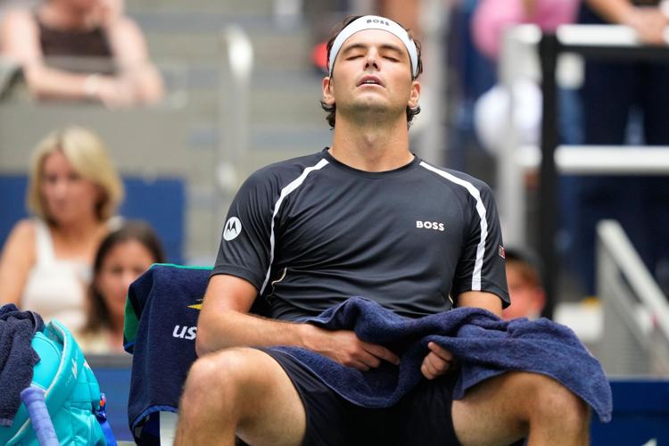 US Open Tennis