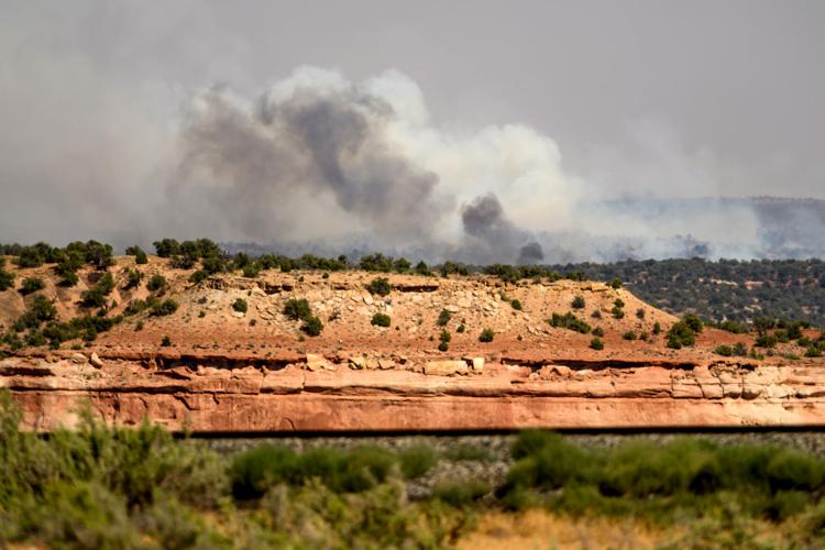 Western Wildfires