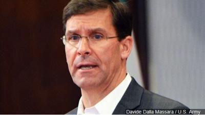 Pentagon to Get Unprecedented Third Acting Chief This Year