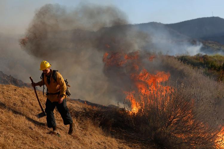 California Wildfires