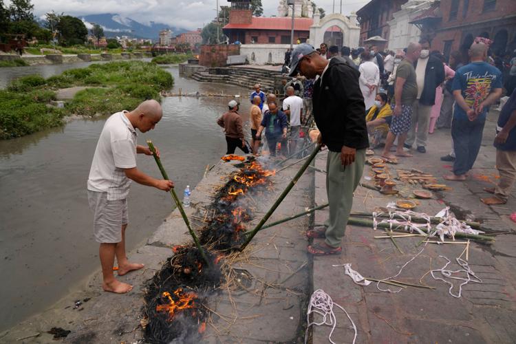 Nepal Flash Floods