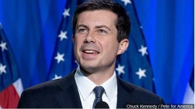 Pete Buttigieg Raises $24.7 Million During Fourth Quarter