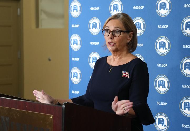 Election 2026 South Carolina Senate