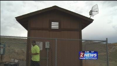 Copper Thieves Hit Local AM Radio Station