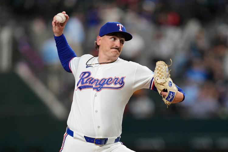 Pirates Rangers Baseball