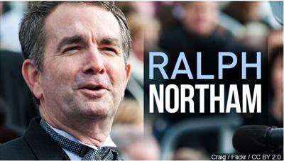 Va. Governor Nixes Appearance At Event That Drew Protesters