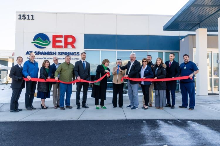 ER at Spanish Springs