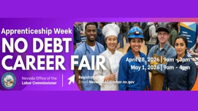 No Debt Career Fair