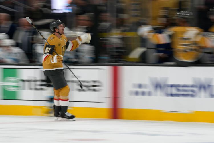 Mammoth Golden Knights Hockey