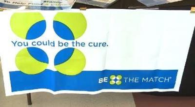 TMCC Hosts 'Be the Match' Donor Registration Drive