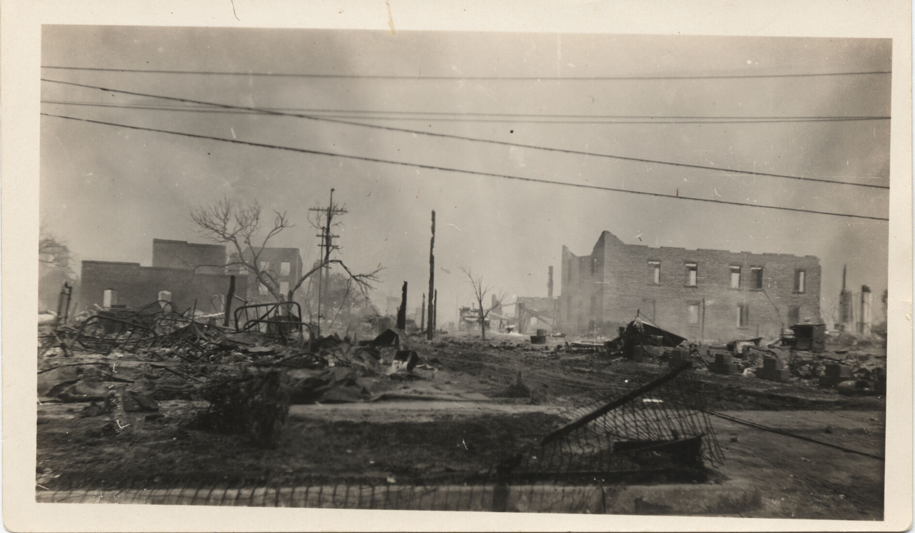 Tulsa Massacre Reparations Book