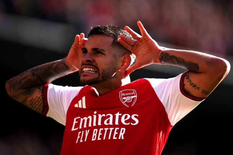 Britain Premier League Soccer