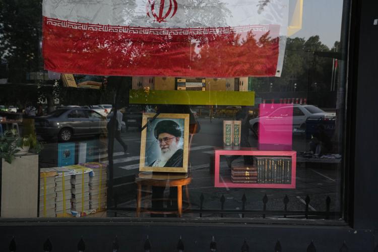 APTOPIX Iran War