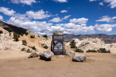 Moon Rock recreation area