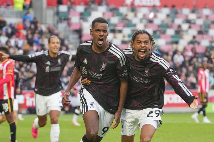APTOPIX Britain Premier League Soccer