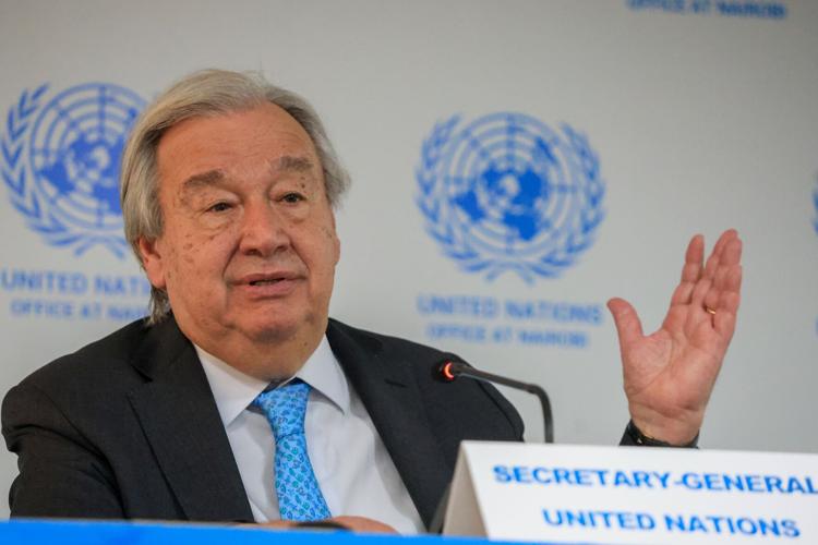 Kenya UN