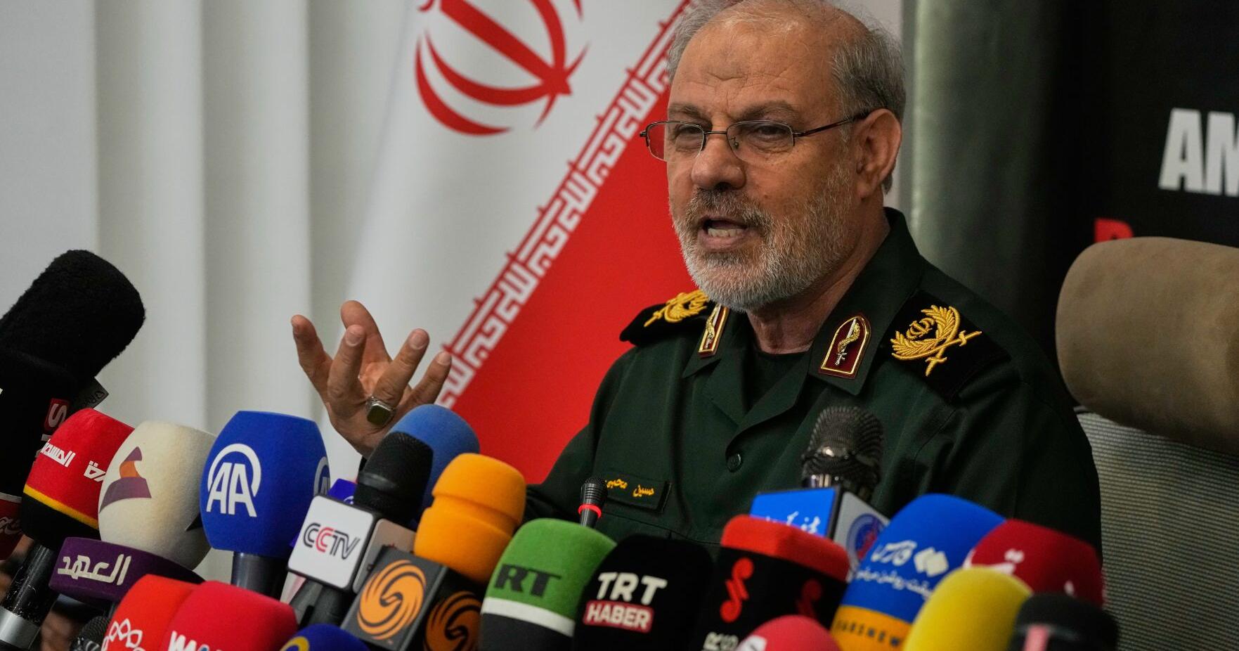 Iran tells the US public that Trump war has failed , and other Mideast developments