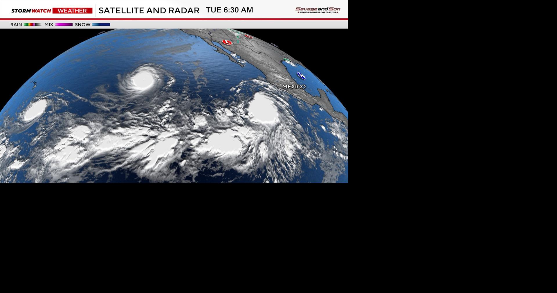 Use caution while getting your forecast online