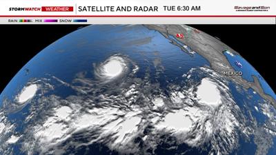 Satellite Tuesday