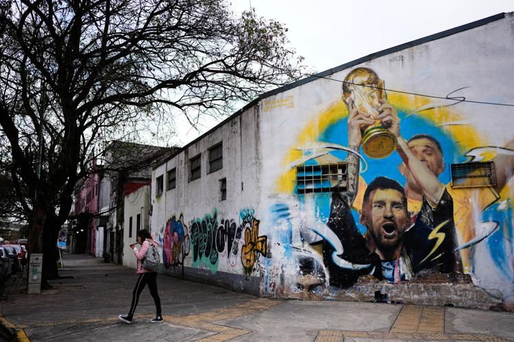 Argentina Messi