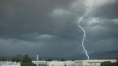 The Power of Thunder and Lightning