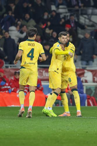 Italy Serie A Soccer