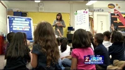 Carson City Sheriff Says Early Childhood Education Could Reduce Crime