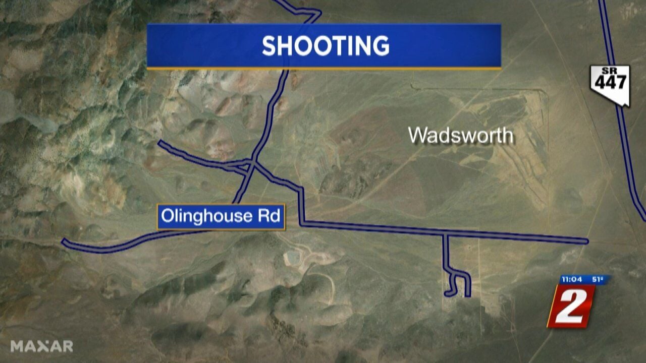 WCSO Deputies Investigating Shooting Near Wadsworth | News | 2news.com