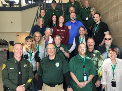 Washoe County Sheriff's Citizen Corps Academy