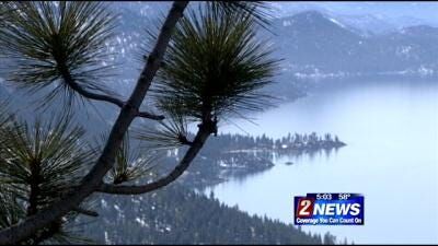 Tahoe License Plates Fund New Projects