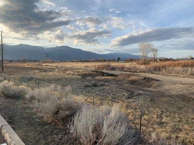 Martin Slough Trails Project