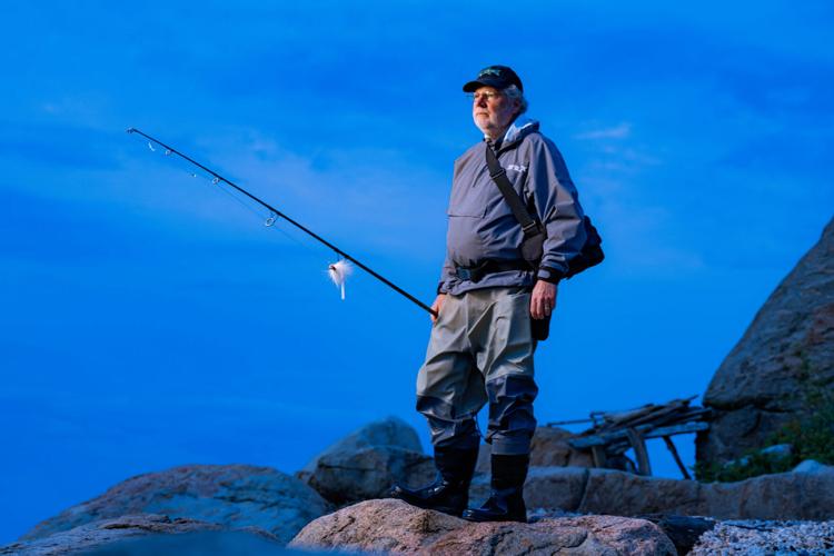 Saving Striped Bass