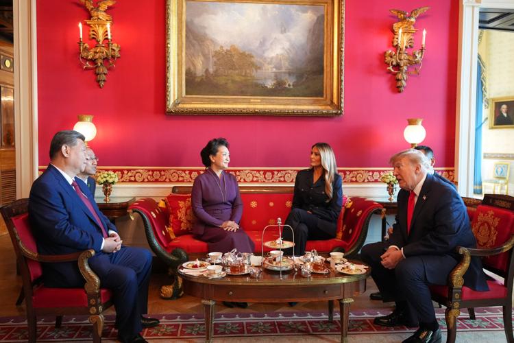 Trump Xi