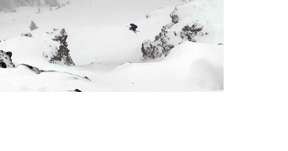 Sugar Bowl Ski Team & Academy Freeriders Impress at First Tahoe Freeride Event of 2023 - Vimarsana News