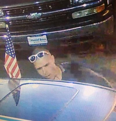 Sparks Police Seek Suspect Of Grand Theft Auto